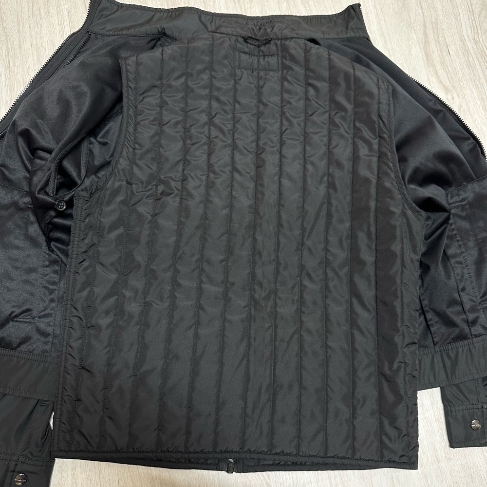 Michael Kors Men's 3 in 1 Black Lightweight Jacket - Picture 11 of 13